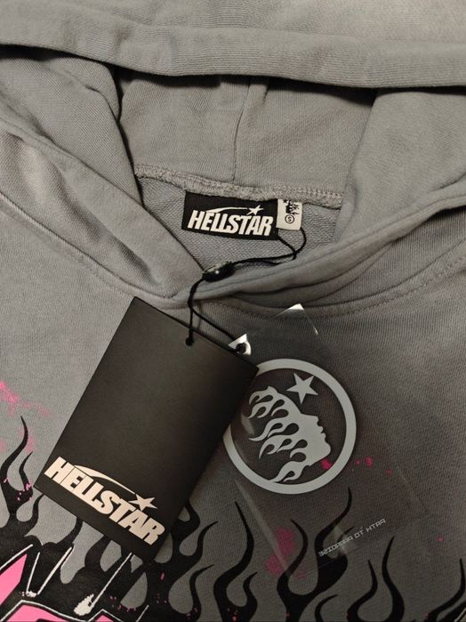 Кофта/худі Hellstar