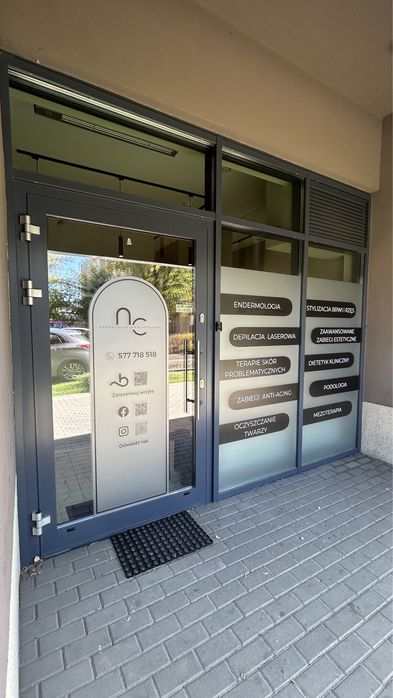 Lokal do wynajecia pod uslugi beauty / medyczne odstepne 10.000