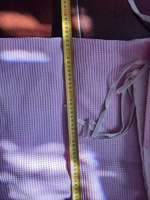 Edredon e resguardo de cama Bebé