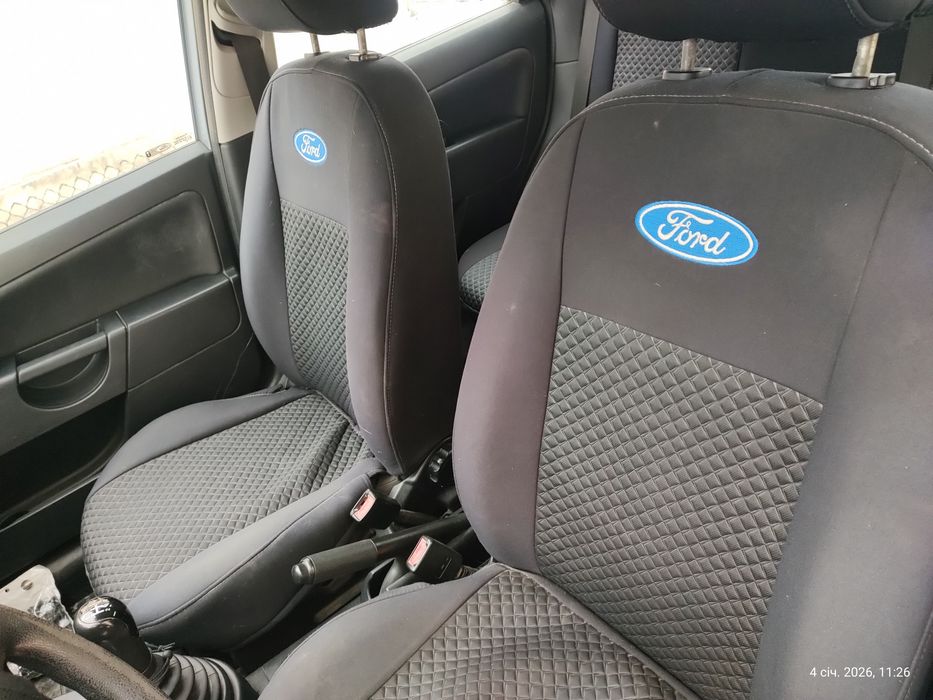 Продам Ford fiesta mk5 2006