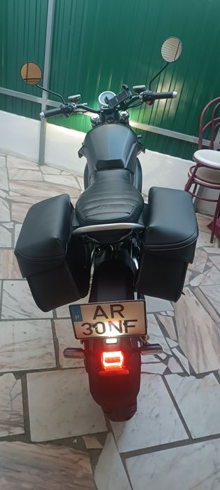 Mota elétrica super soco tc max