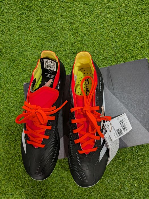 Chuteiras Futebol Adidas Predator Novas 40.5