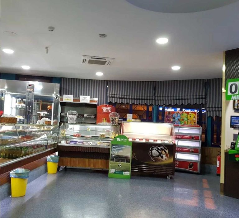 Café Oásis - Laranjeiro