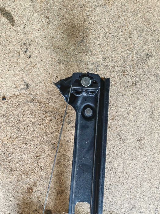 Elevador traseiro esquerdo (lado condutor) Bmw X5 E53