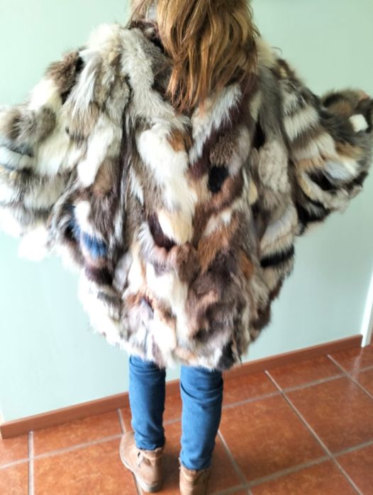 Fur Coat in Excellent Condition