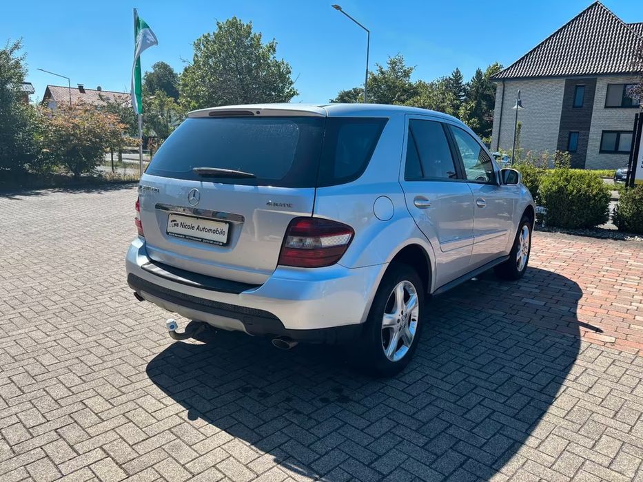 Mercedes-Benz ML-Class, 2007 рік, дизель