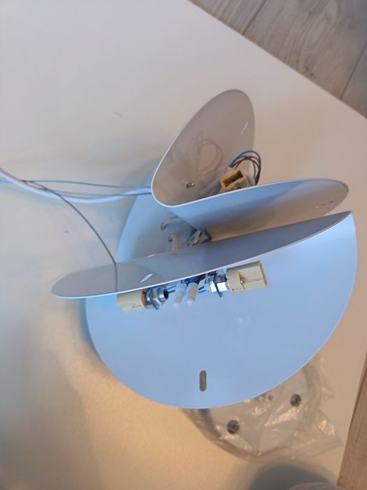 Lampa nowa zapraszam