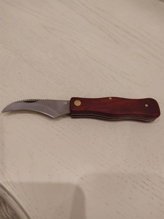 Ніж грибника Herbertz Solingen, Ніж для грибів, Нож грибника, рыбака