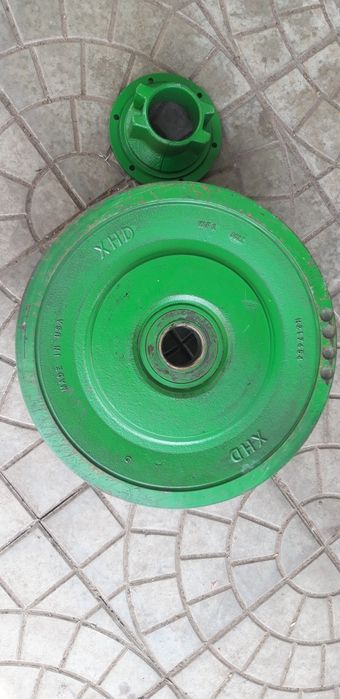 Варіатор Джон дір