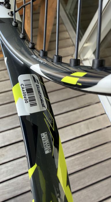 2 Raquetes Babolat Pure Aero