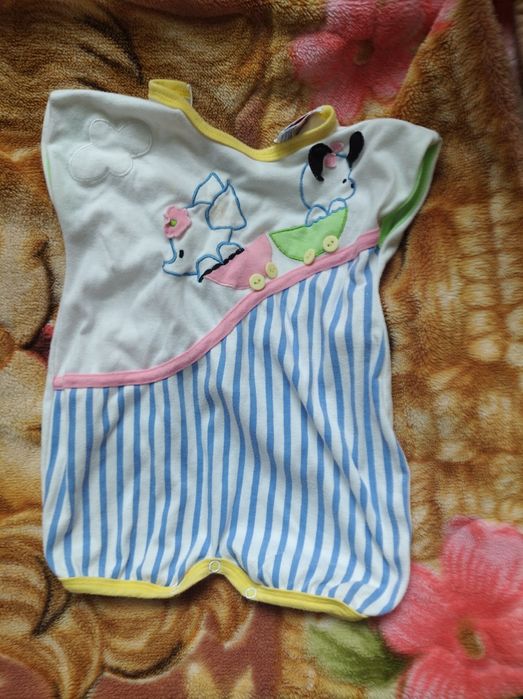 Дитячий одяг для дівчаток 1,2,3 рочки