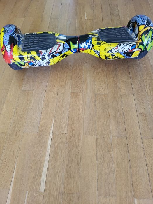 гироскутер Viper 6.5inch-2x250w