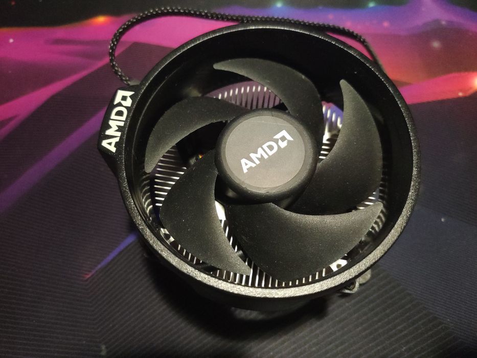Processador Ryzen 5 3600X