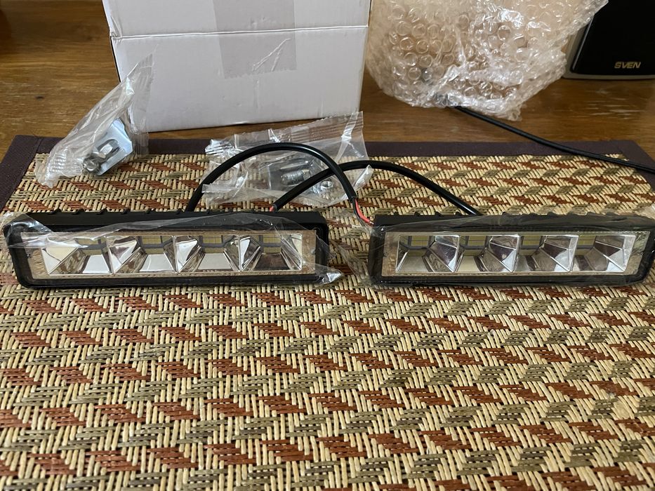 Led протитуманні фари