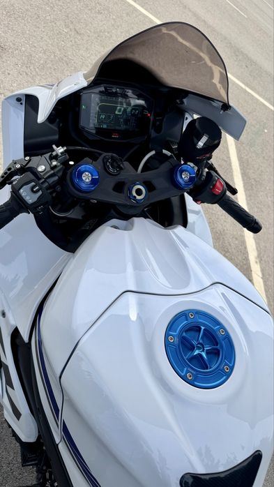 Suzuki GSXR 1000 RA