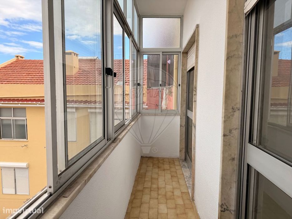 Apartamento T2 para venda