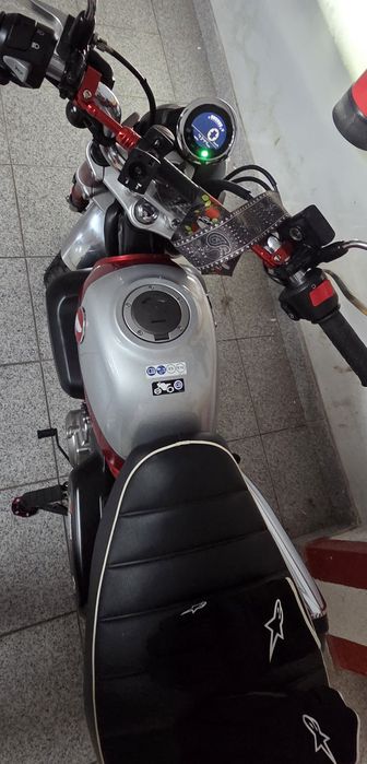 Honda Monkey 125c