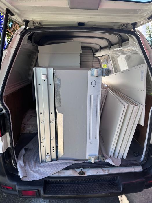 Transporte Pequenos e Rápidos