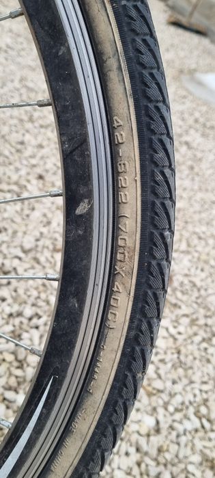 Rower miejski damski