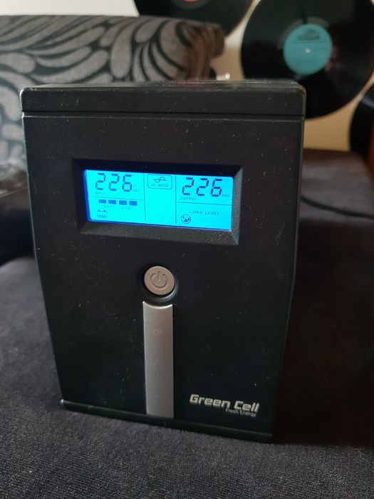 Zasilanie awaryjne UPS