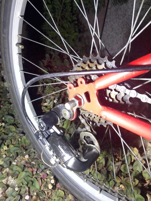 Bicicleta MSC Roda 24 – Praticamente Nova | 18 Velocidades Shimano