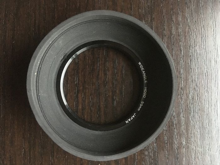 Pára Sol 55mm objetiva