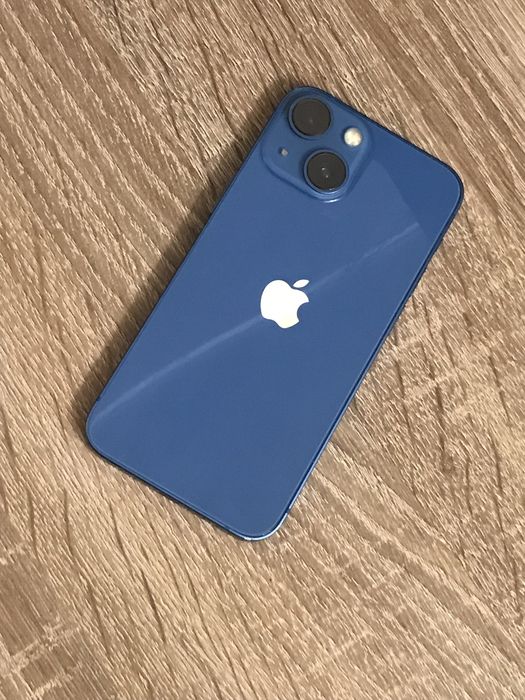 iPhone 13 128 gb Blue neverlock.