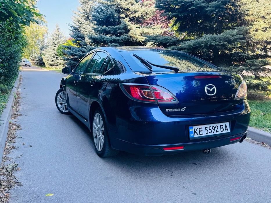Mazda 6 2.0 Diesel