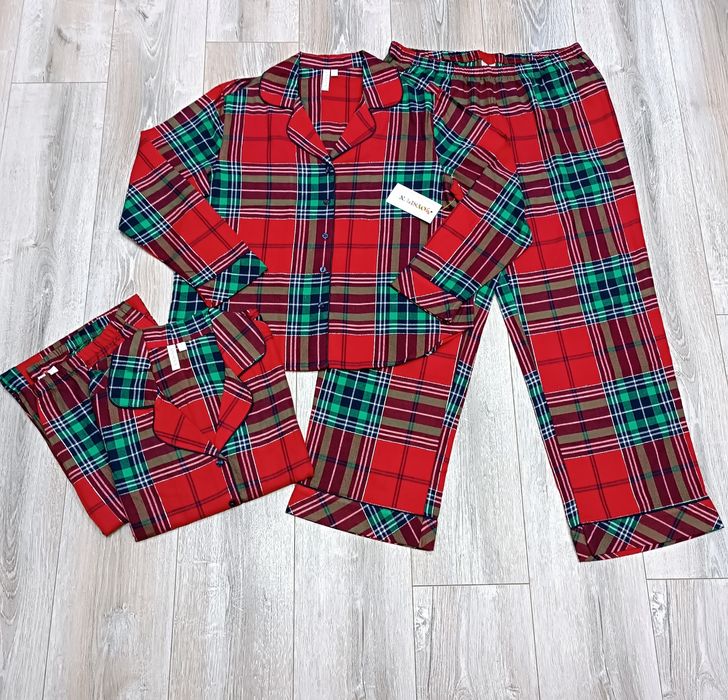 Женская  пижама домашний костюм Joyspun Walmart Америка размер M/L