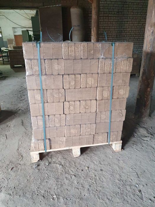 Brykiet RUF do kominka