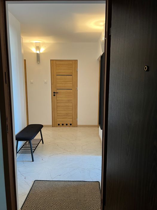 Wynajmę  - przestronne 3 pokojowe mieszkanie 64m na Bemowie