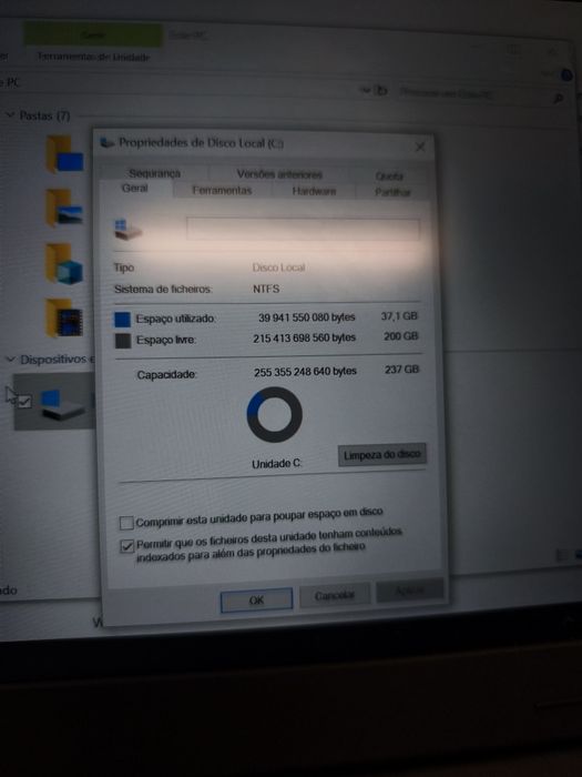 Lenovo T470p - 256 SSD - 8 RAM - 14" Tátil