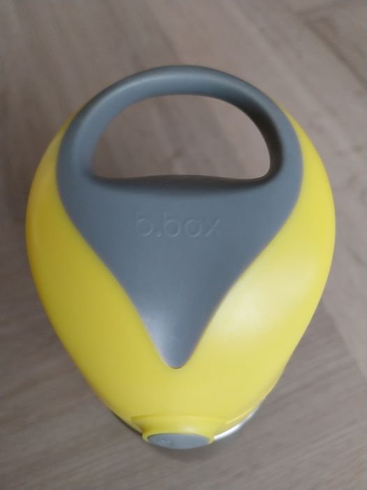 B.BOX Bidon termiczny STALOWY 350ml