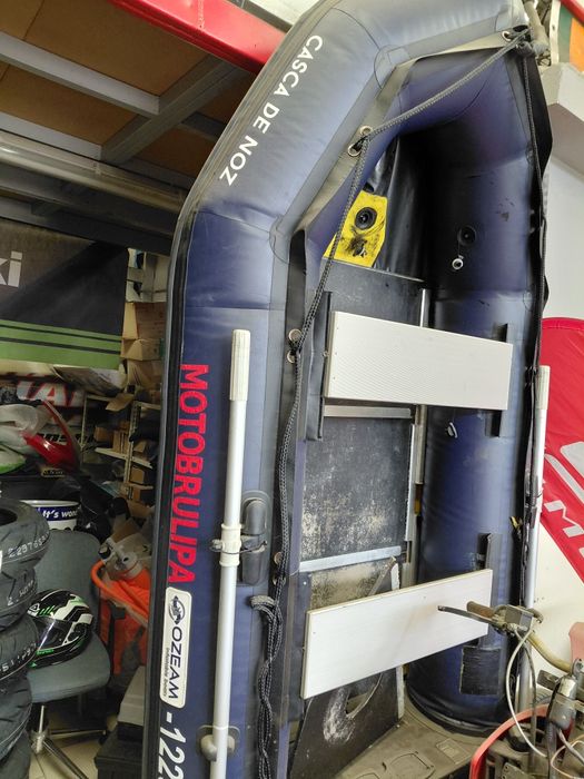 Barco insuflavel 2.80m