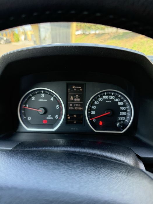 Хонда CRV паркетник