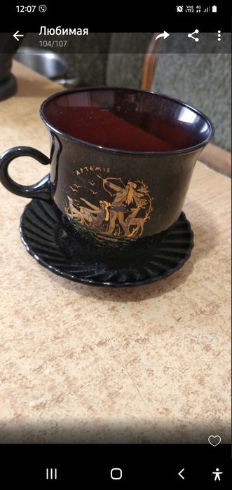 Продам чайный сервиз