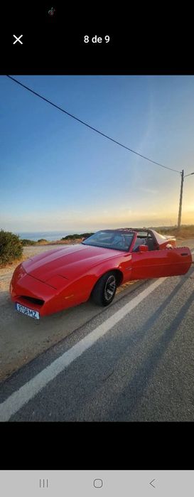 Pontiac Firebird