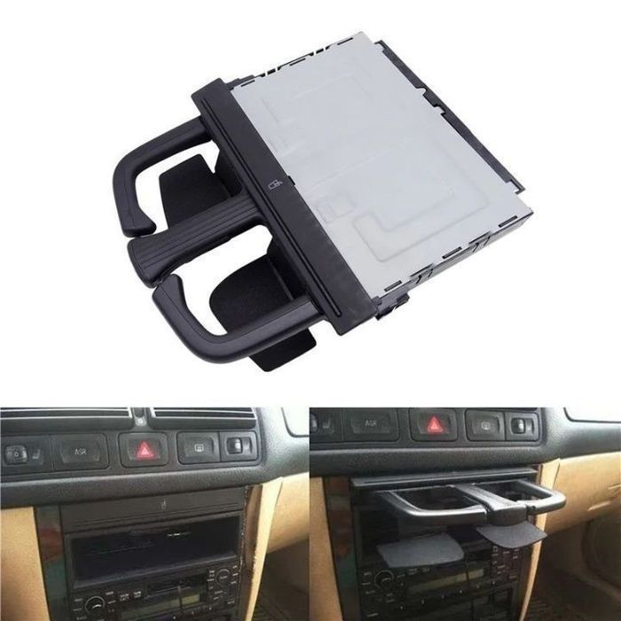 Suporte porta copos - Volkswagen Golf 4 Bora