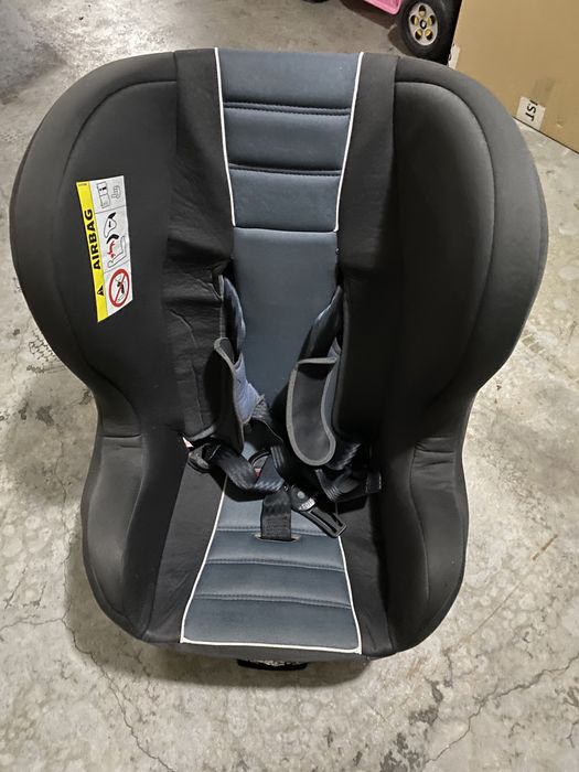 Cadeira Auto como nova Airbag