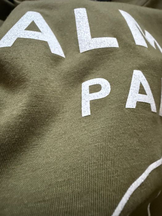 Футболка Balmain
