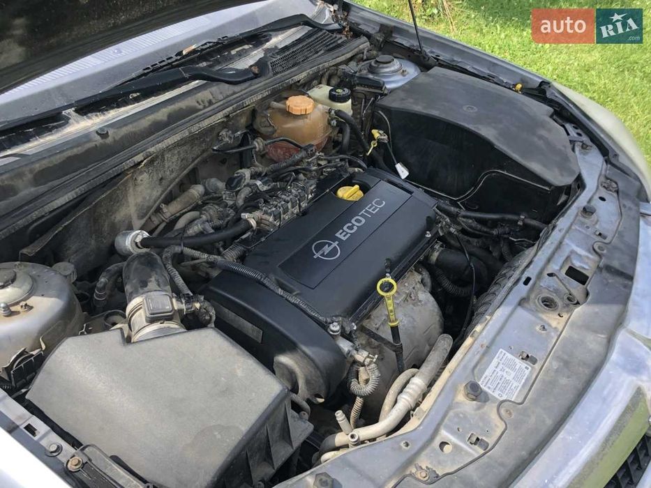 Продаж Opel Vectra 2007