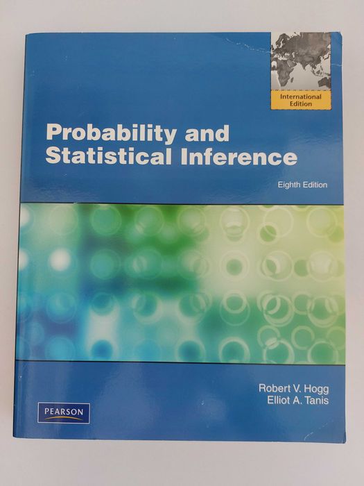 Livro Probability and Statistical Inference