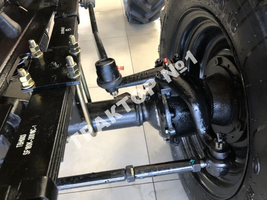 мінітрактор Shifeng SF354 (35к.с, 4х4) Шифенг 2025 примусова навіска