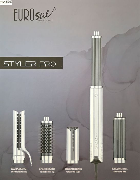 Eurostil Styler PRO