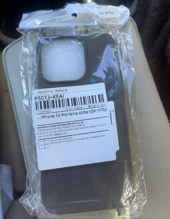 Чохол для iPhone 13 Pro