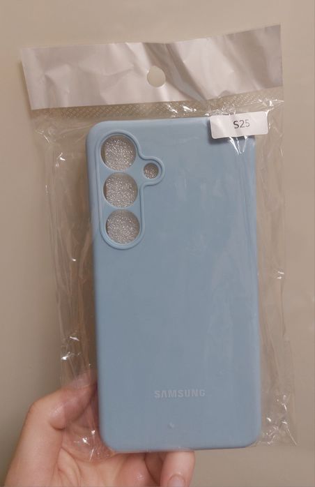 Чохол на Samsung S25 НОВИЙ