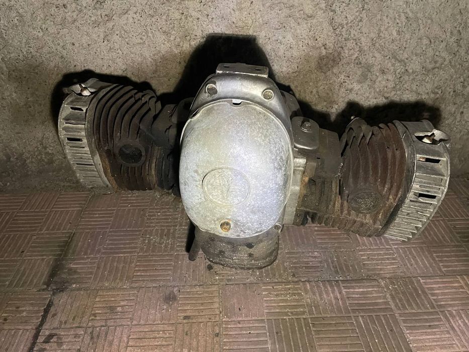 Двигатель к750 днепр мт 10-36