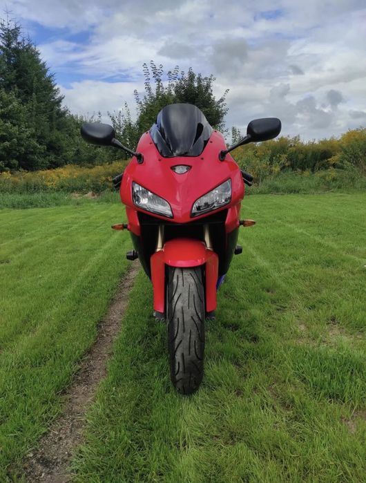 Honda CBR 600RR 2005