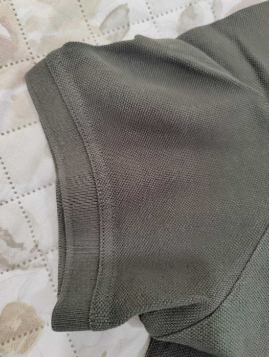 T-shirt verde Salsa tam. L em muito bom estado