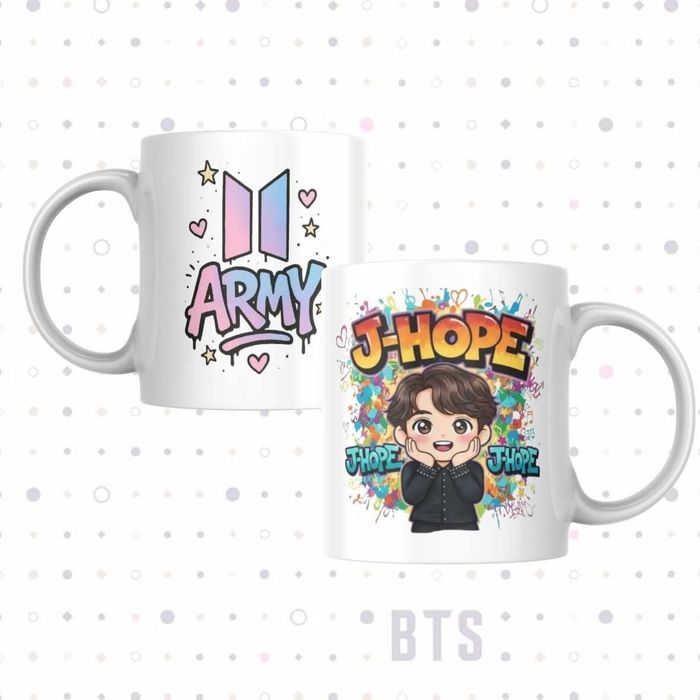 BTS Mug - K-Pop ARMY Collection -444480896223170563